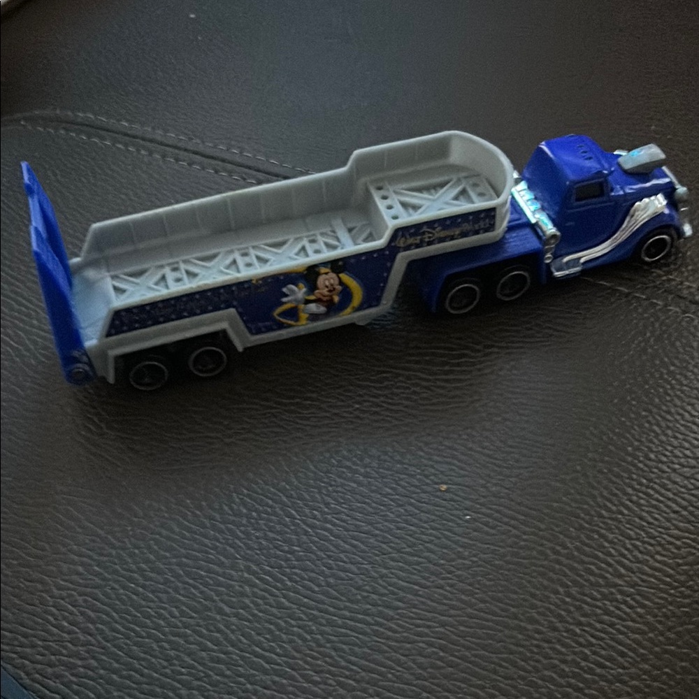 Disney Truck